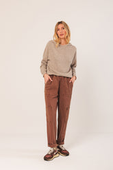 SPORT KNIT SWEATER