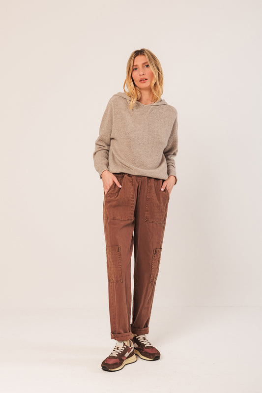 SPORT KNIT SWEATER 5