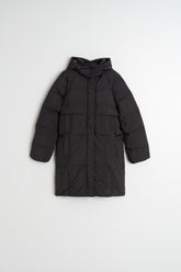 LONG DOWN PADDED JACKET