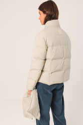 SHORT DOWN PADDED JACKET