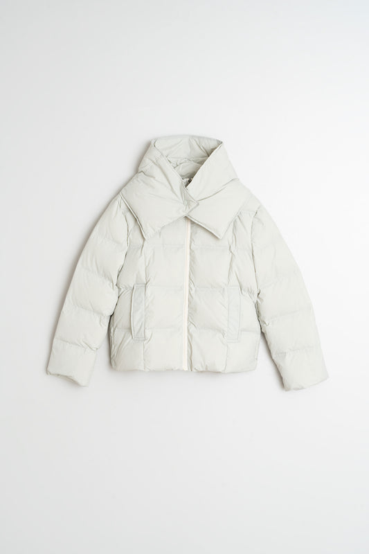 SHORT DOWN PADDED JACKET 6