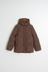 3/4 DOWN PADDED JACKET