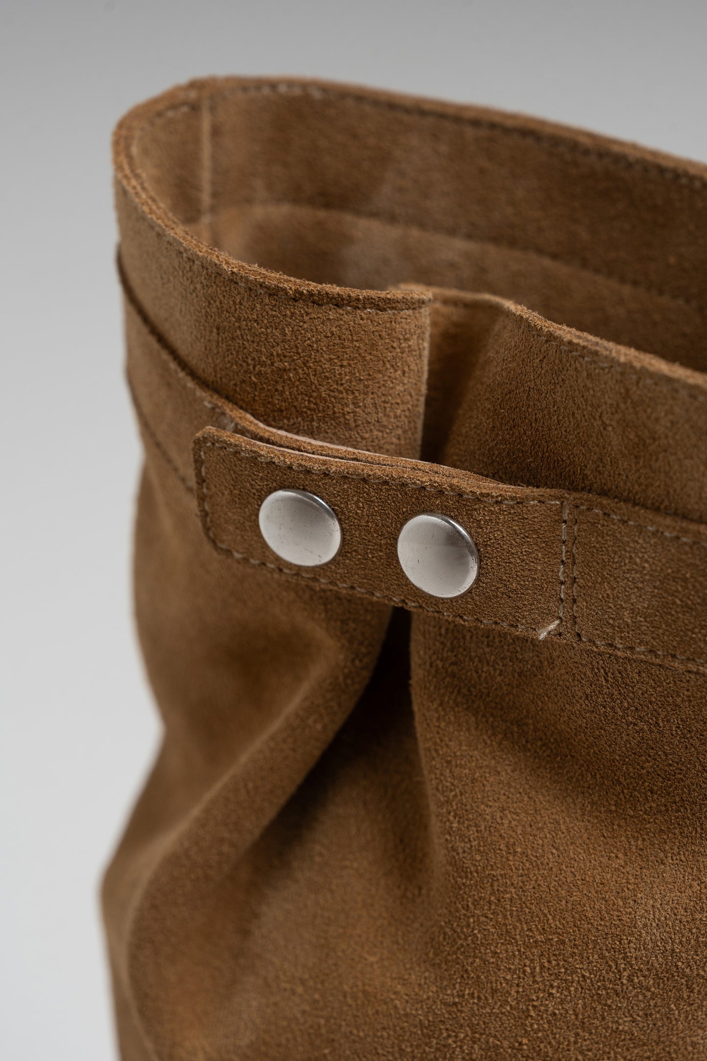 SUEDE LEATHER BOOT