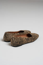 HORSEHAIR BALLET FLAT