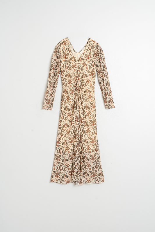 [CL] LANTERN SLEEVE DRESS