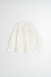 ETHNIC EMBROIDERED SHIRT