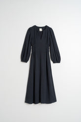CREPE COTTON DRESS