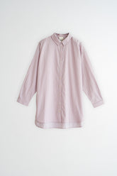 [CL] LONG STRIPED SHIRT