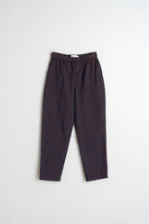 [CL] VICHY ELASTIC MICRO-CORDUROY PANT