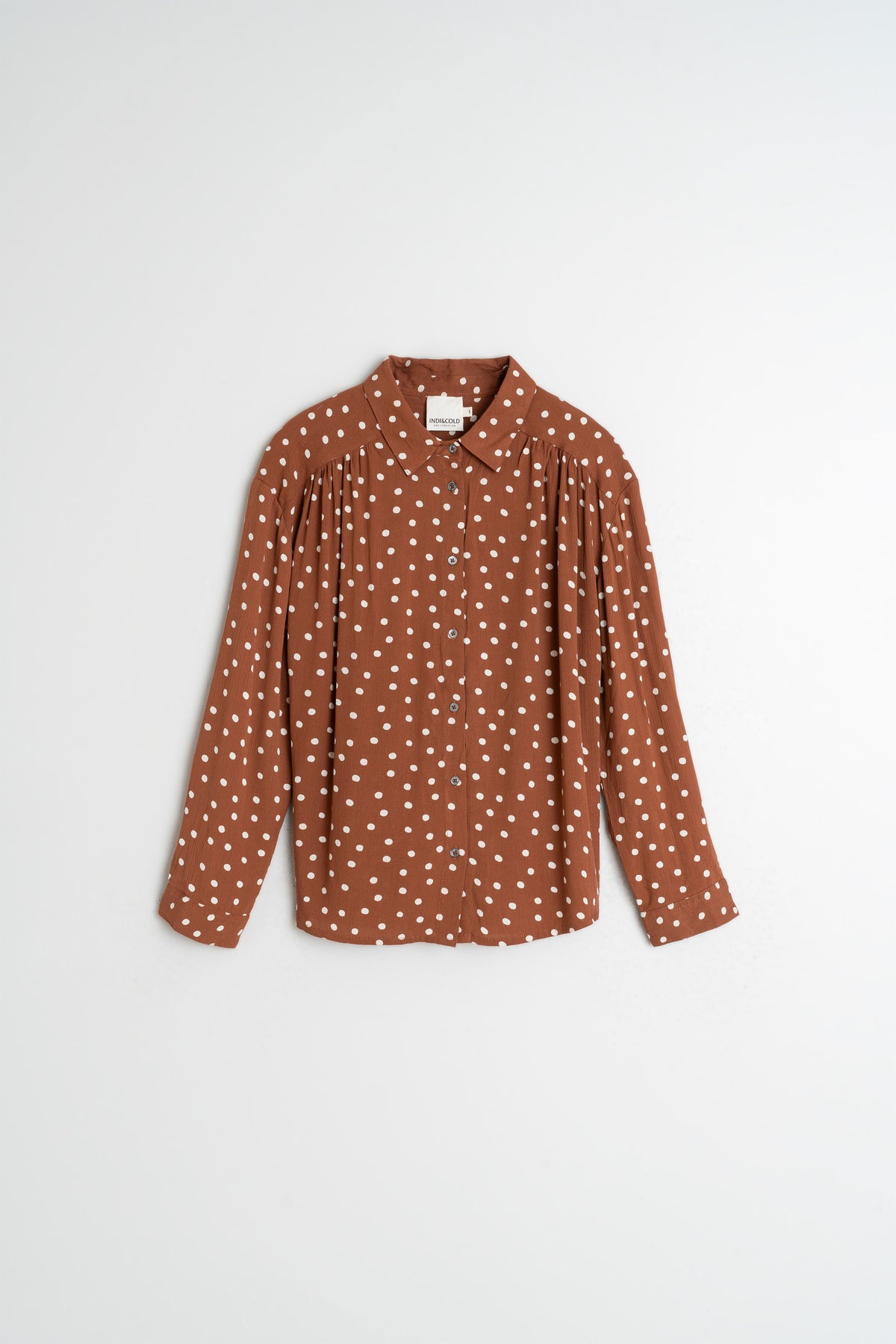 BEA POLKA DOT SHIRT