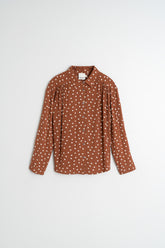 BEA POLKA DOT SHIRT