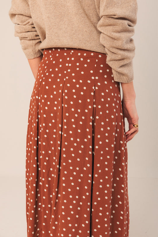 EVASÉ MIDI SKIRT 3