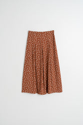 [CL] EVASÉ MIDI SKIRT