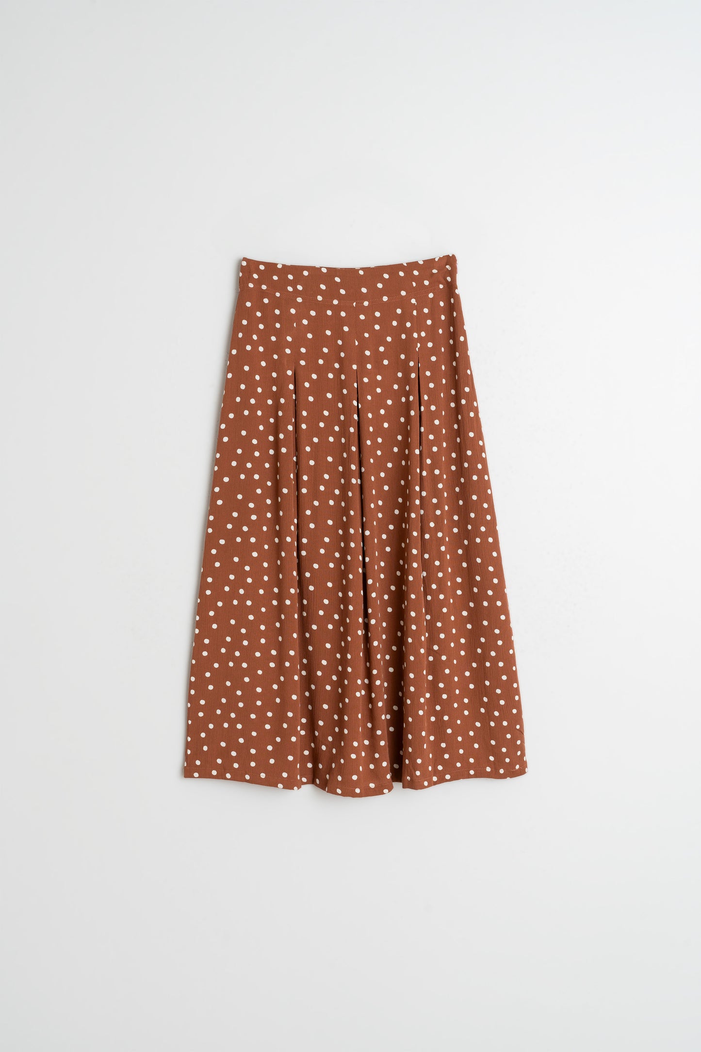 EVASÉ MIDI SKIRT