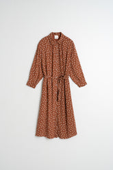 OVERSIZE SHIRT DRESS