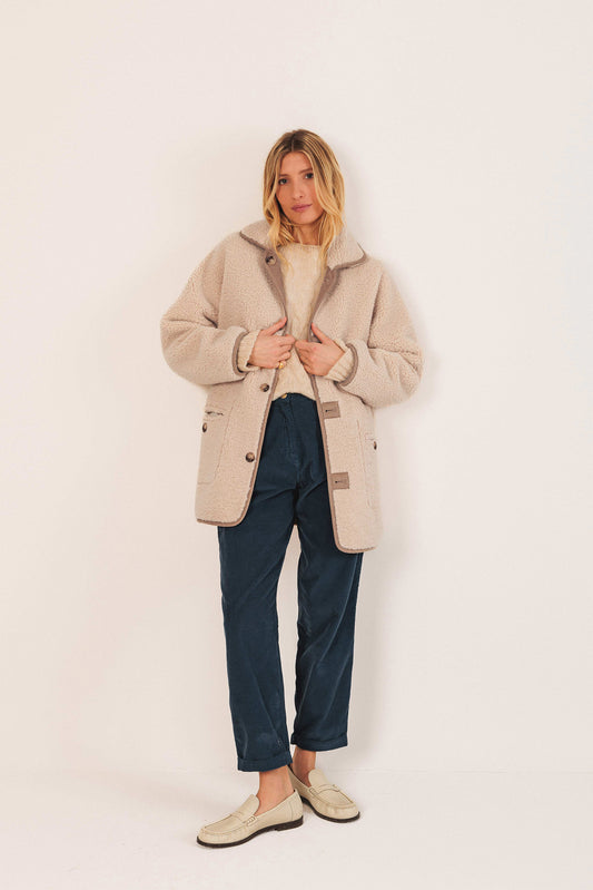 DOUBLE-FACE COAT 4