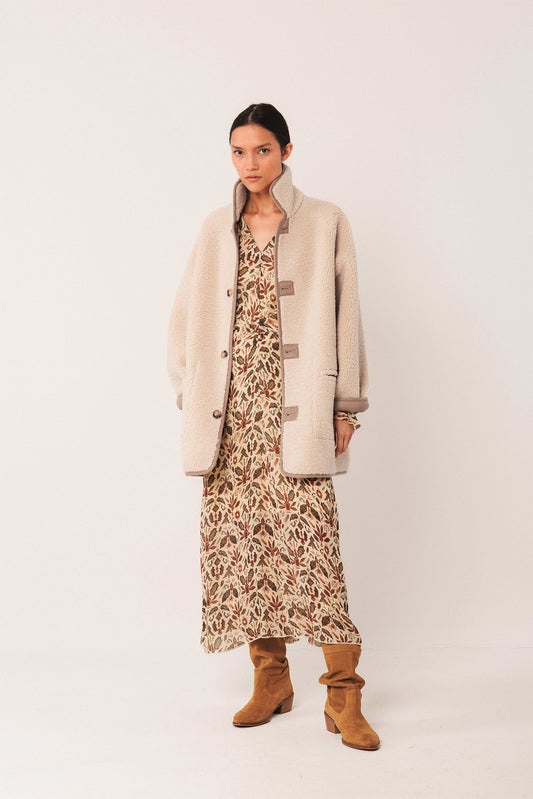 DOUBLE-FACE COAT 6