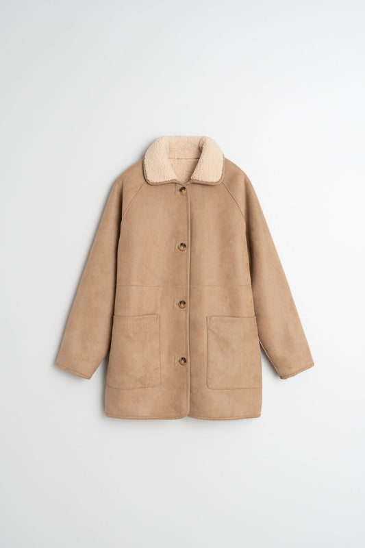 DOUBLE-FACE COAT