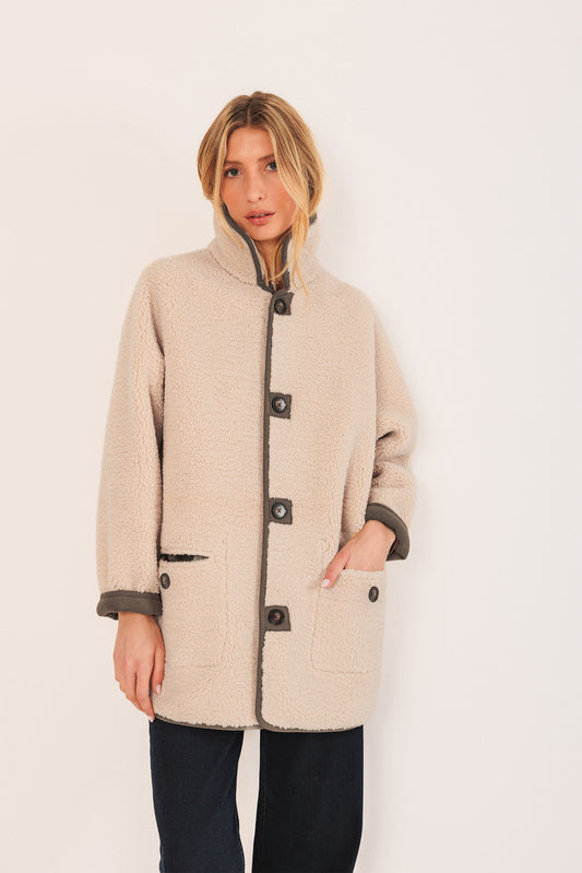 DOUBLE-FACE COAT 2