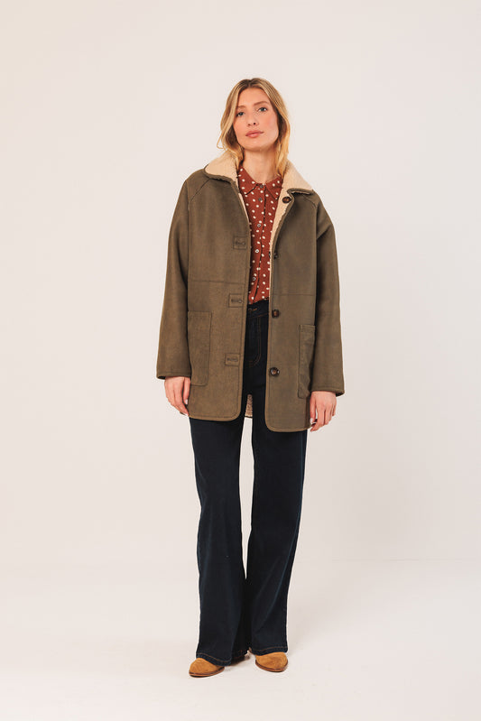 DOUBLE-FACE COAT 3