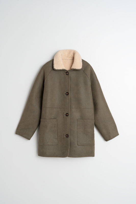 DOUBLE-FACE COAT