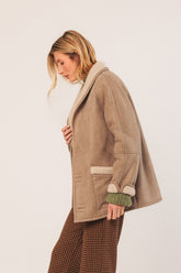 CLASSIC AVIATOR COAT