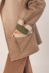 CLASSIC AVIATOR COAT