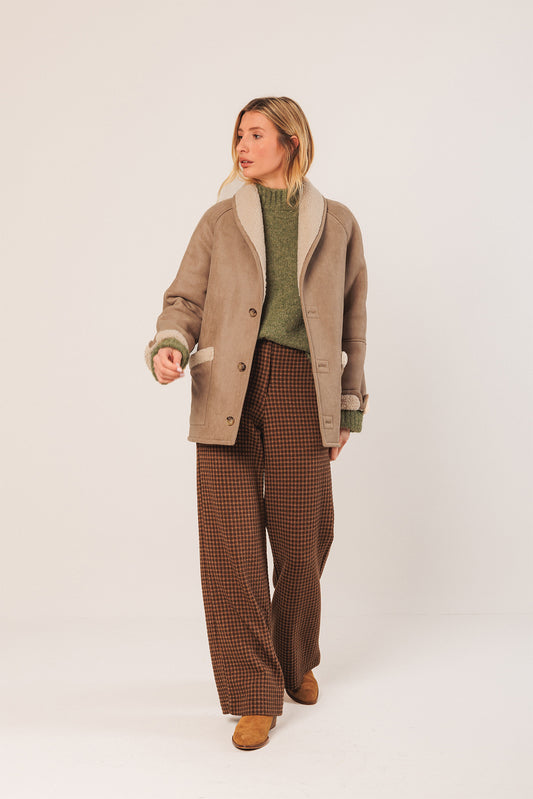 CLASSIC AVIATOR COAT 4