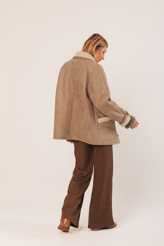 CLASSIC AVIATOR COAT 5