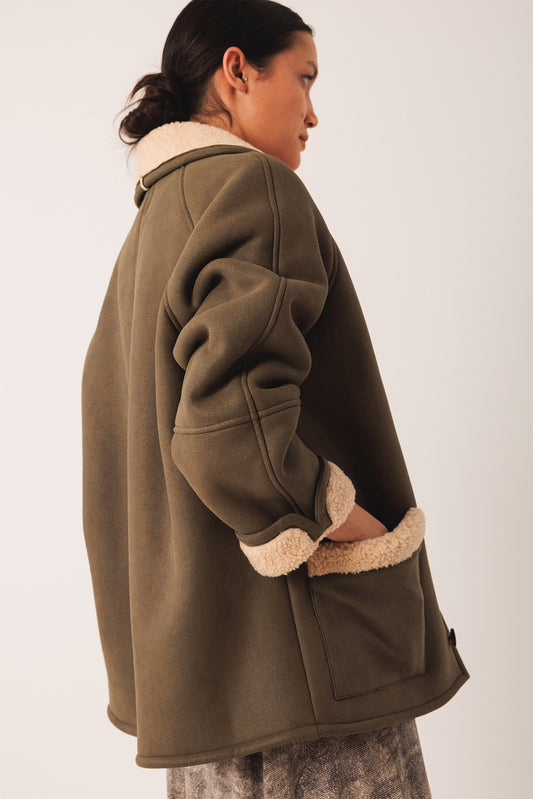 CLASSIC AVIATOR COAT 1