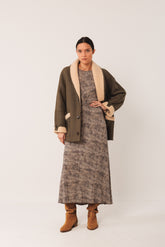 CLASSIC AVIATOR COAT