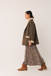 CLASSIC AVIATOR COAT