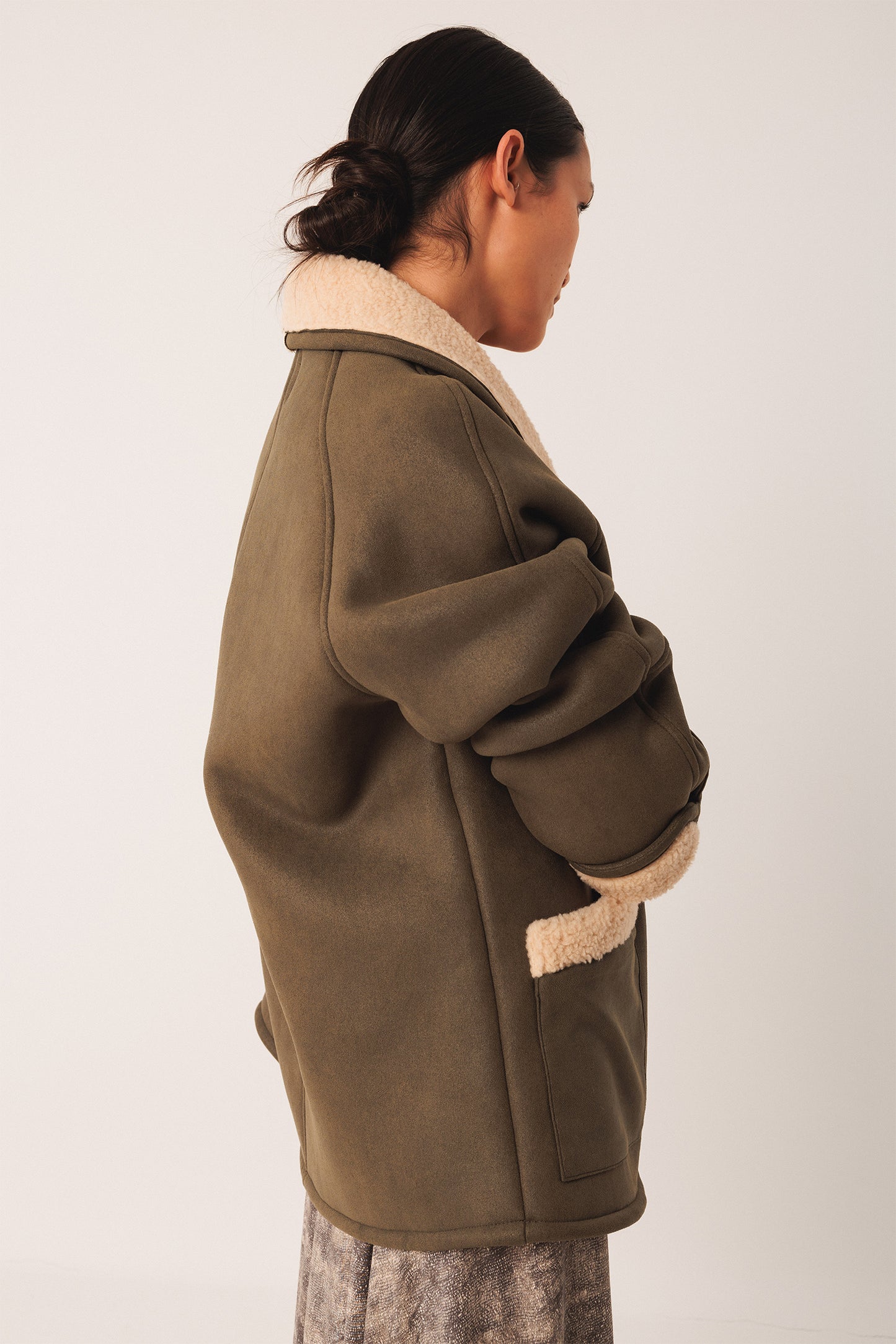 CLASSIC AVIATOR COAT