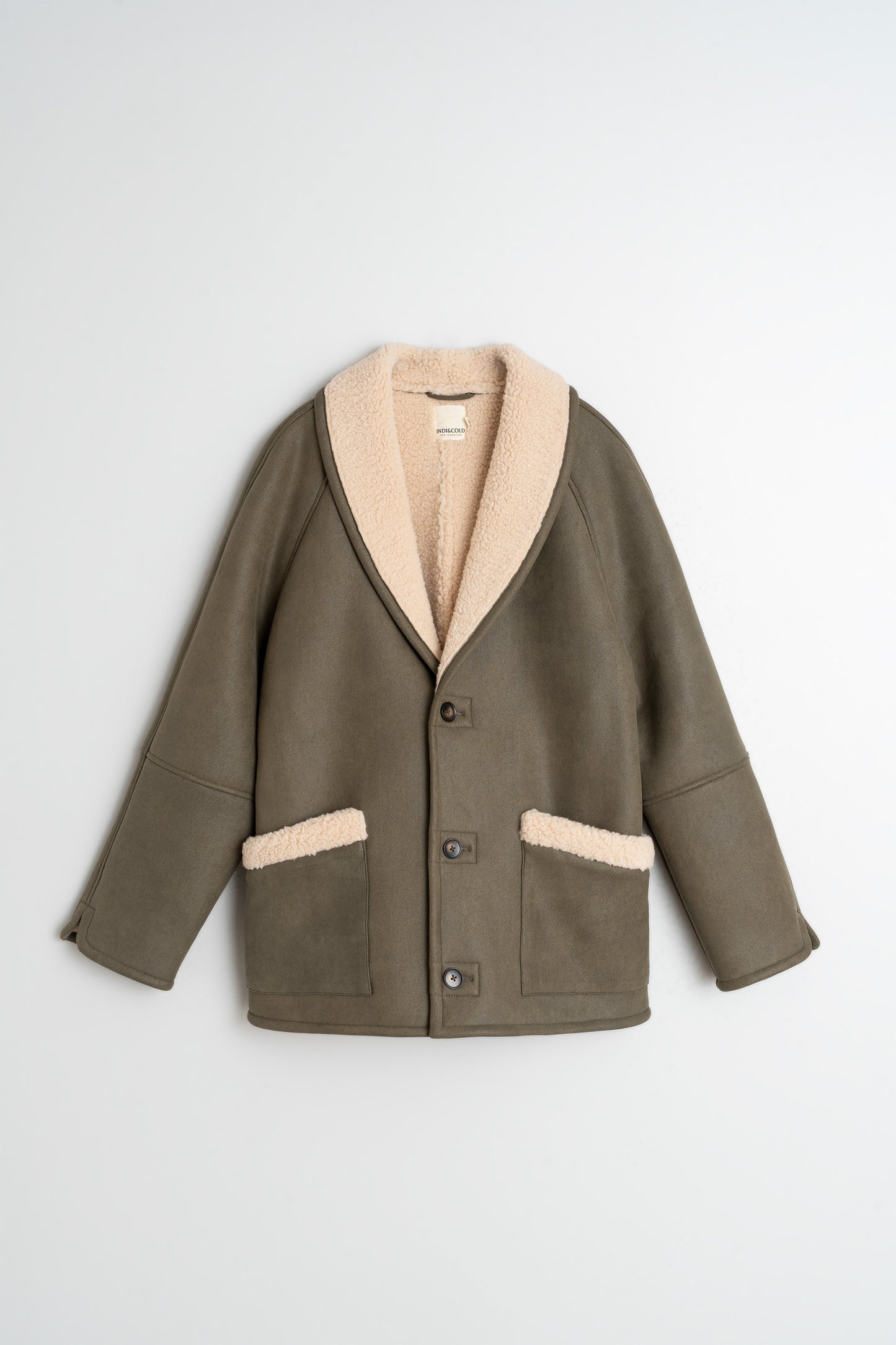 CLASSIC AVIATOR COAT