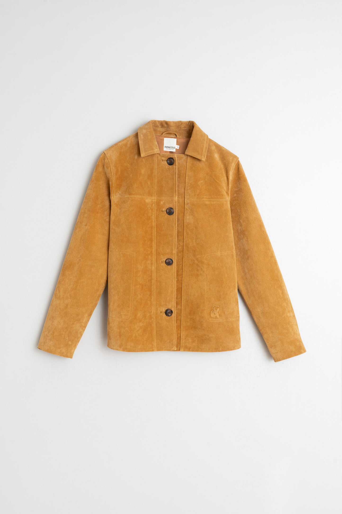 UPDATED NAPPA LEATHER JACKET