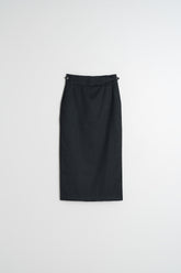 [CL] MIDI PENCIL SKIRT