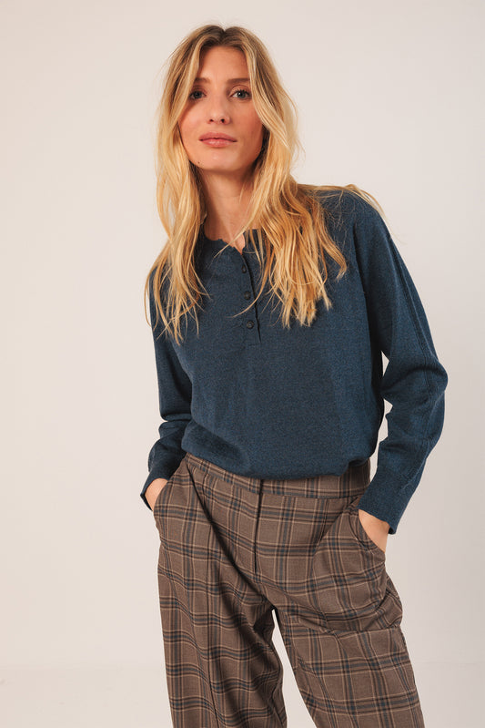 PATY STRAIGHT PANTS