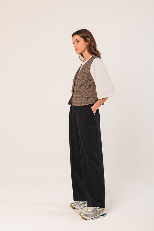 PATY STRAIGHT PANTS