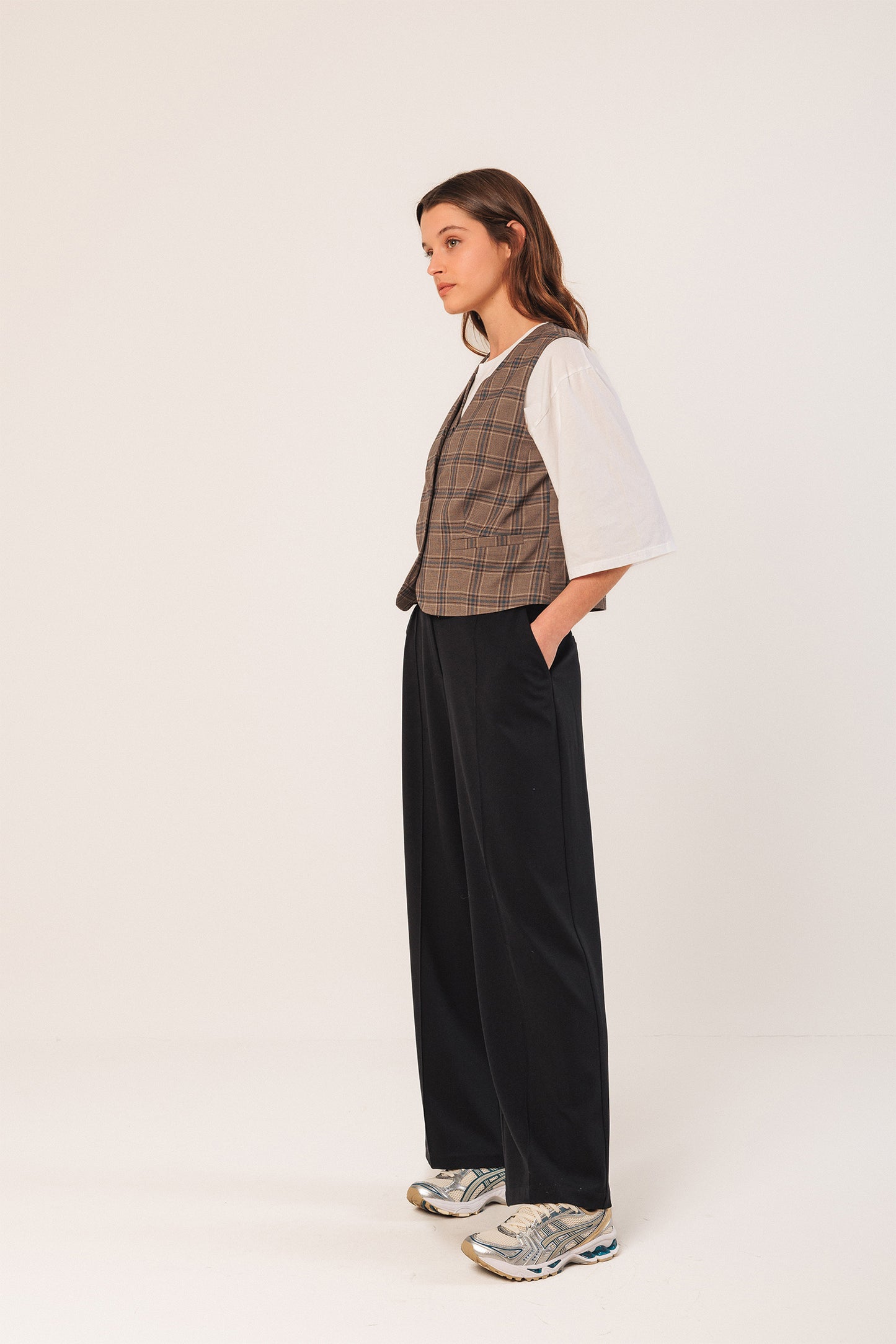 PATY STRAIGHT PANTS