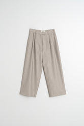 [CL] TAILORED PLEATED PANTS