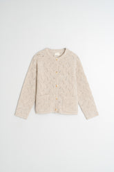 CROCHET JACKET