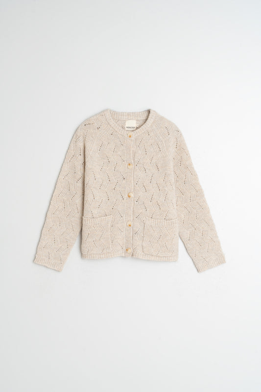 CROCHET JACKET