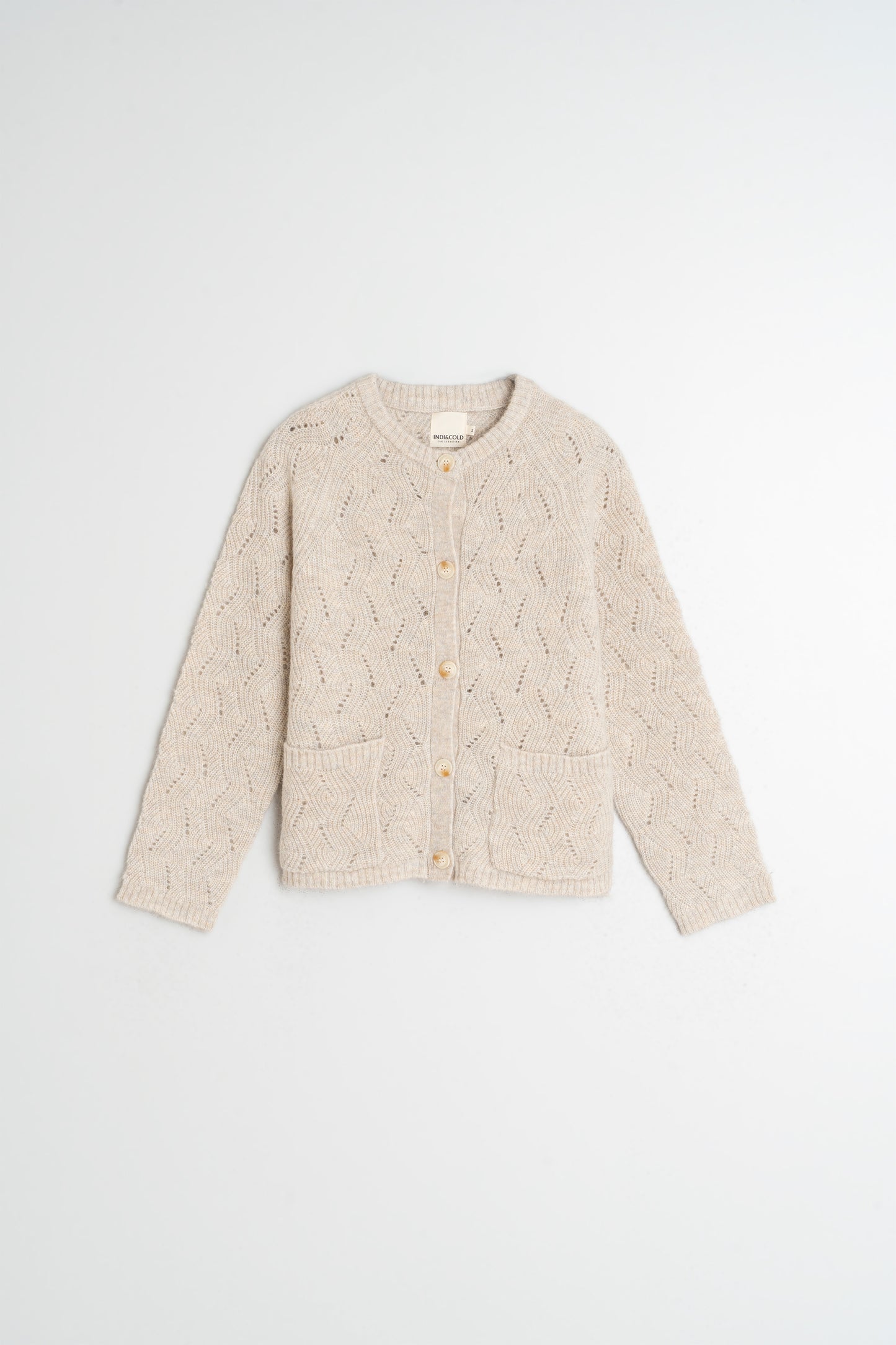 CROCHET JACKET
