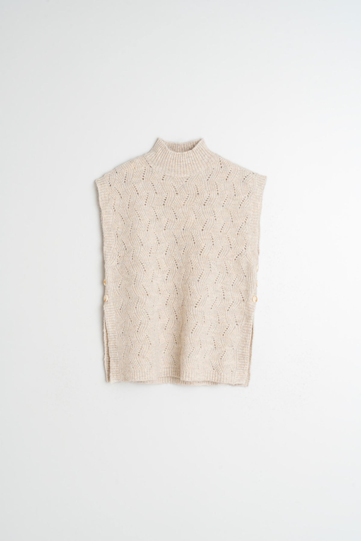 CROCHET VEST
