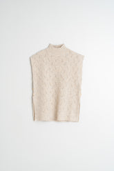 CROCHET VEST