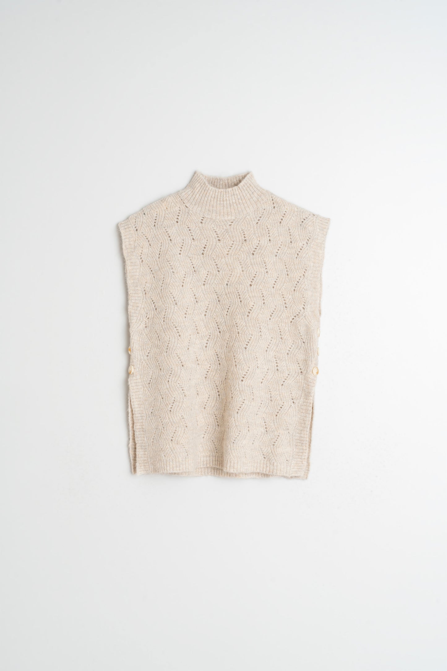 CROCHET VEST