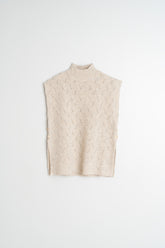CROCHET VEST