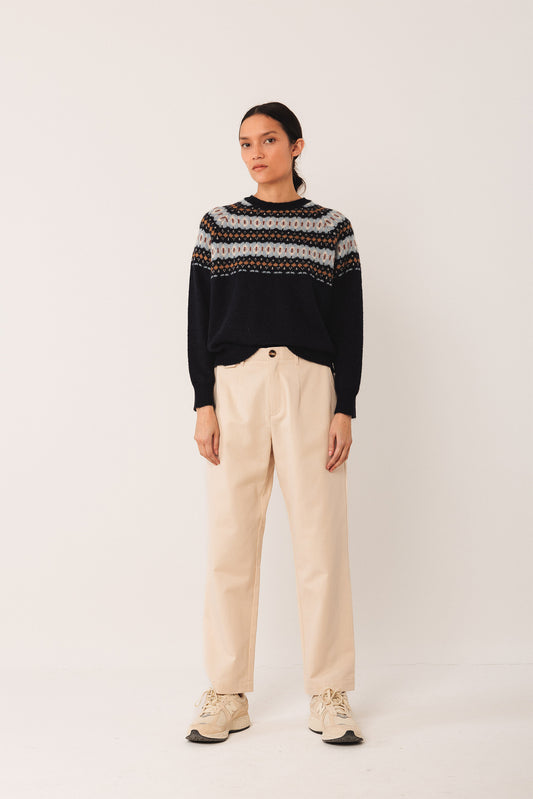 LUCA CHINO PANTS 1