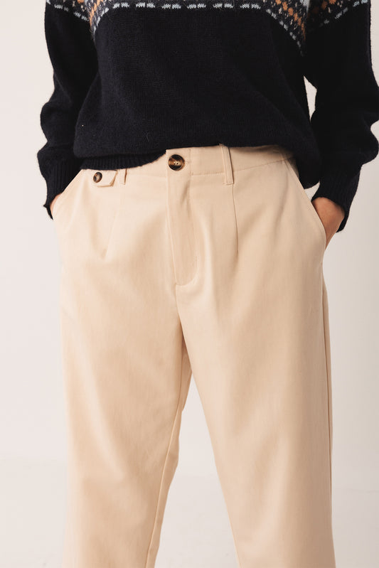 LUCA CHINO PANTS 2