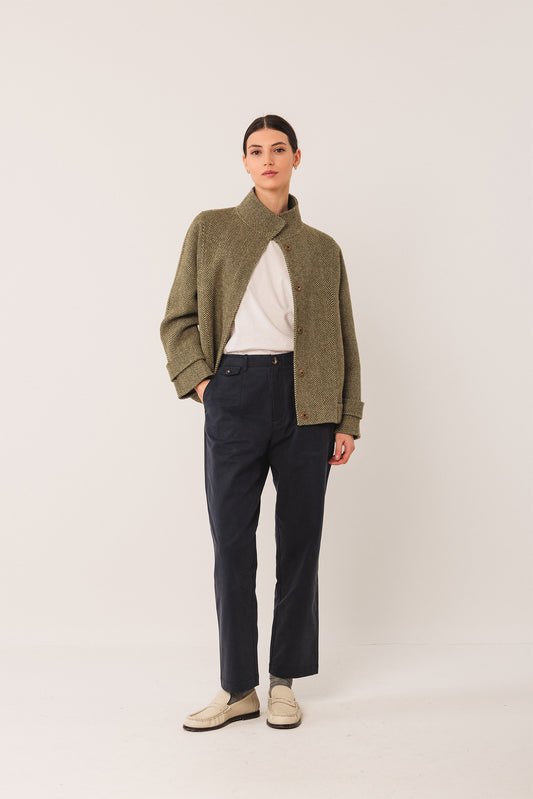 LUCA CHINO PANTS 1